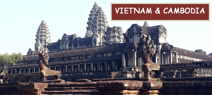Tour Vietnam and Cambodia with Custom Touring