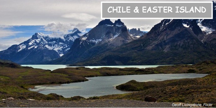 Tour Chile with Custom Touring