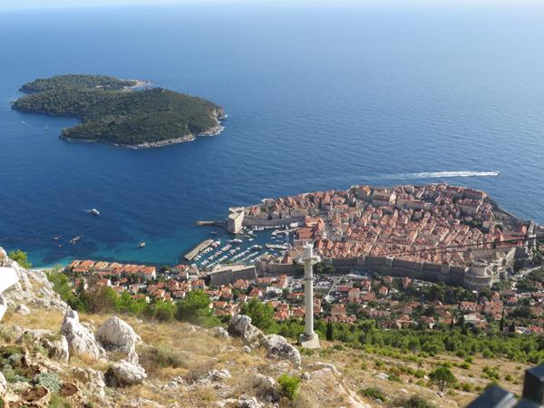 Dubrovnik cableway