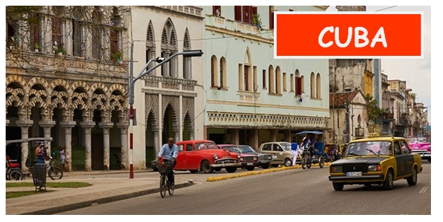 Explore Cuba with Custom Touring
